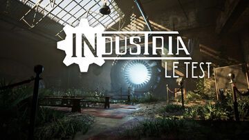 Industria test par M2 Gaming