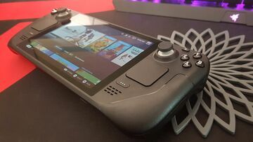 Valve Steam Deck test par T3 Valve Steam Deck test par T3