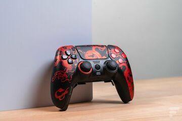 SCUF Reflex testé par FrAndroid SCUF Reflex testé par FrAndroid