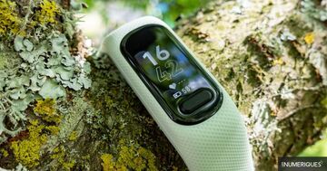 Garmin Vivosmart 5 testé par Les Numériques Garmin Vivosmart 5 testé par Les Numériques