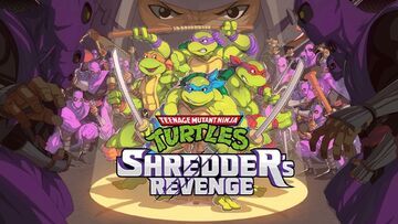 Teenage Mutant Ninja Turtles Shredder's Revenge reviewed by GamingBolt