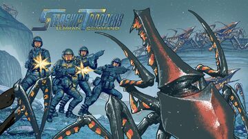 Starship Troopers Terran Command test par wccftech Starship Troopers Terran Command test par wccftech