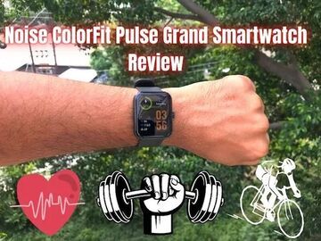 Análisis Noise ColorFit Pulse Grand