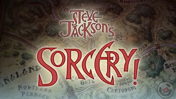 Steve Jackson's Sorcery test par Xbox Tavern