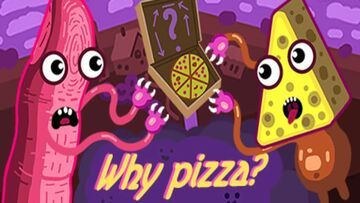 Why Pizza test par Guardado Rapido