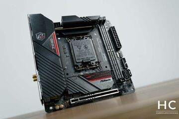 Asrock Z690 Phantom Review