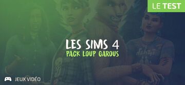 The Sims 4: Werewolves im Test: 7 Bewertungen, erfahrungen, Pro und Contra