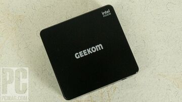 Geekom Mini IT8 reviewed by PCMag