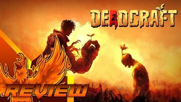Deadcraft testé par Lv1Gaming Deadcraft testé par Lv1Gaming
