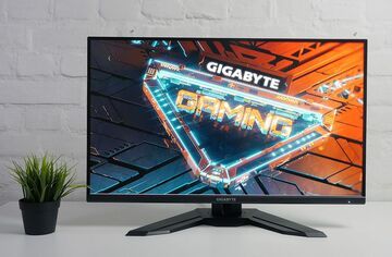 Gigabyte M32U testé par Digital Weekly Gigabyte M32U testé par Digital Weekly