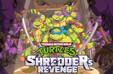 Teenage Mutant Ninja Turtles Shredder's Revenge test par Geeky