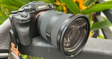 Sony FE 24-70mm F2.8 GM test par HardwareZone