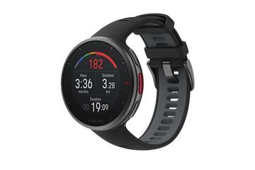 Análisis Polar Vantage V2