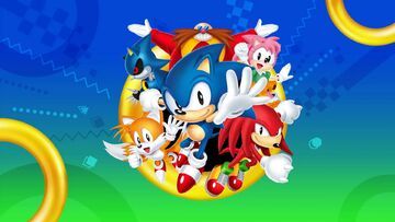 Sonic Origins test par The Games Machine Sonic Origins test par The Games Machine