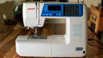 Test Janome 5270QDC