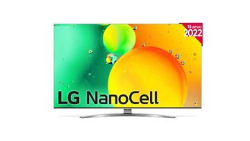 Anlisis LG 43NANO786QA