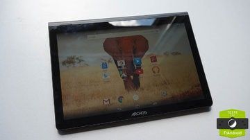 Test Archos 101 Magnus Plus