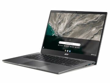 Acer Chromebook 514 test par NotebookCheck