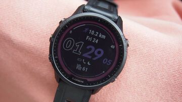 Test Garmin Forerunner 955 Test Garmin Forerunner 955