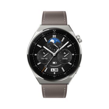 Huawei Watch GT 3 Pro test par Labo Fnac
