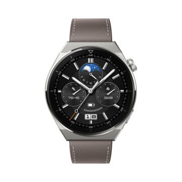 Huawei Watch GT 3 Pro testé par Labo Fnac Huawei Watch GT 3 Pro testé par Labo Fnac