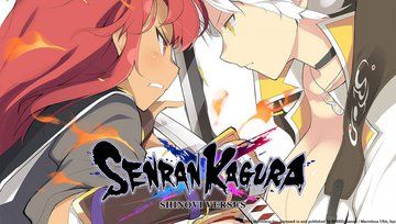 Test Senran Kagura Shinobi Versus