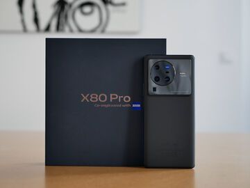 Vivo X80 Pro test par Journal du Geek