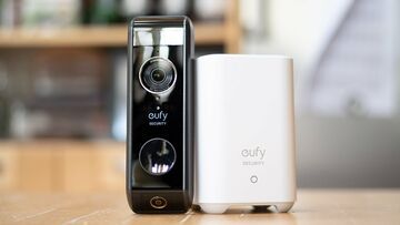 Eufy Video Doorbell testé par ExpertReviews Eufy Video Doorbell testé par ExpertReviews