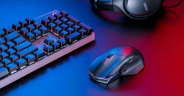 Asus ROG Chakram X test par HardwareZone