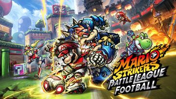 Mario Strikers Battle League test par MKAU Gaming Mario Strikers Battle League test par MKAU Gaming