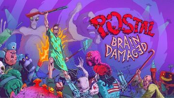 Postal Brain Damaged test par MKAU Gaming