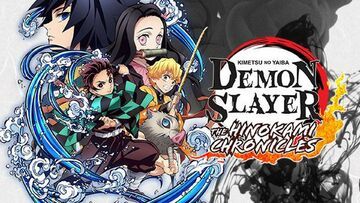 Demon Slayer The Hinokami Chronicles test par MKAU Gaming Demon Slayer The Hinokami Chronicles test par MKAU Gaming