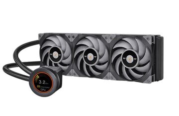Thermaltake Toughliquid Ultra 360 reviewed by Play3r