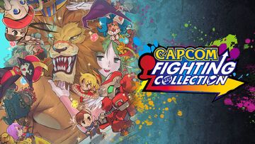 Capcom Fighting Collection reviewed by Phenixx Gaming