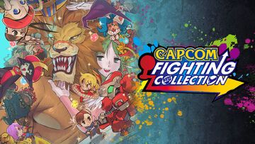 Capcom Fighting Collection test par Phenixx Gaming Capcom Fighting Collection test par Phenixx Gaming