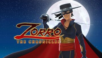 Zorro The Chronicles test par Hinsusta