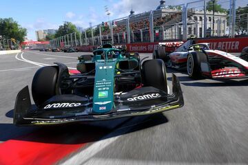 F1 22 Review: 64 Ratings, Pros and Cons