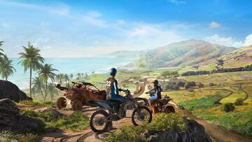 Test MX vs ATV Legends