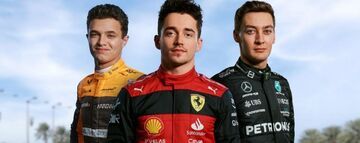 F1 22 test par TheSixthAxis F1 22 test par TheSixthAxis