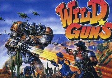 Test Wild Guns 