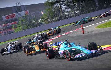F1 22 test par NME F1 22 test par NME