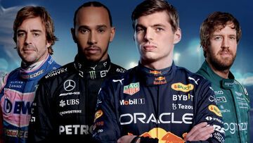 F1 22 test par SpazioGames F1 22 test par SpazioGames