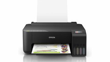 Epson EcoTank ET-1810 reviewed by T3