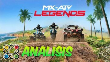 MX vs ATV Legends test par Comunidad Xbox