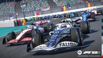 F1 22 test par Tom’s Hardware (it) F1 22 test par Tom’s Hardware (it)