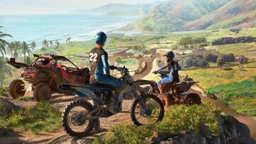 MX vs ATV Legends test par Push Square