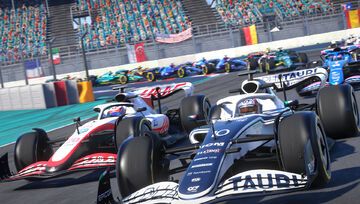 F1 22 test par GamersGlobal F1 22 test par GamersGlobal