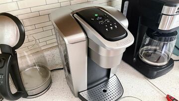 Test Keurig K-Elite