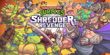 Teenage Mutant Ninja Turtles Shredder's Revenge test par Xbox Tavern