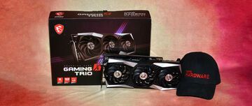 Test MSI Radeon RX 6950 XT